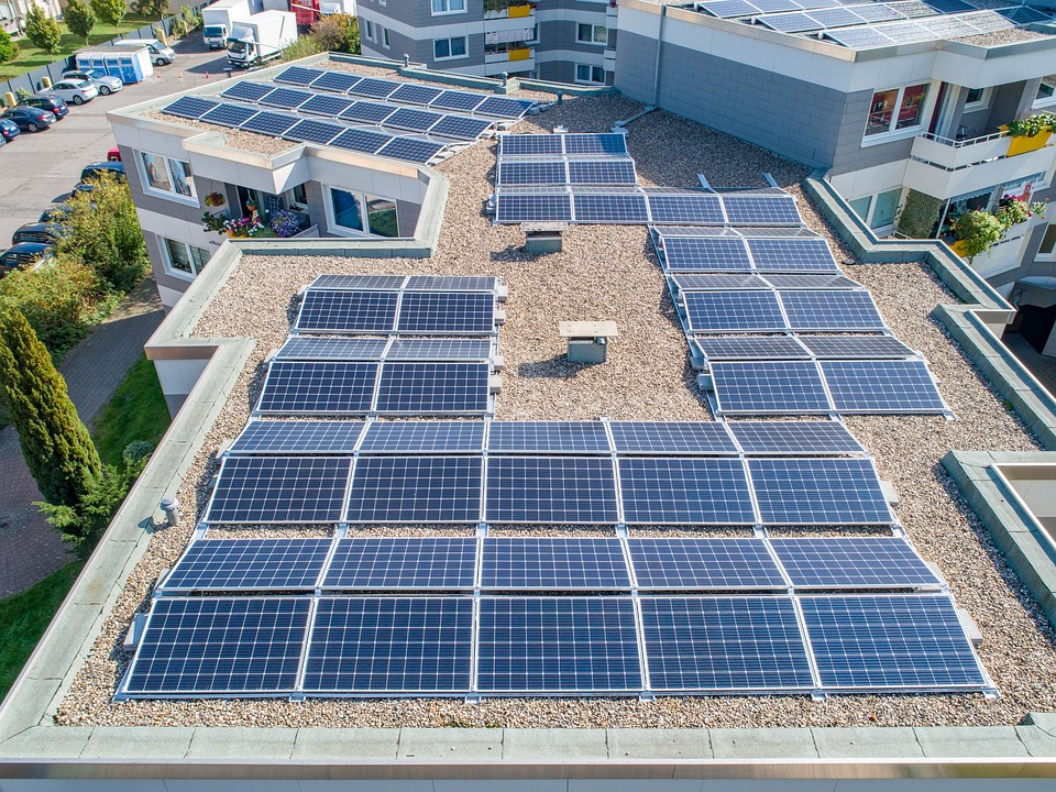 Harnessing the Sun: Innovative Solar Solutions for Modern Businesses